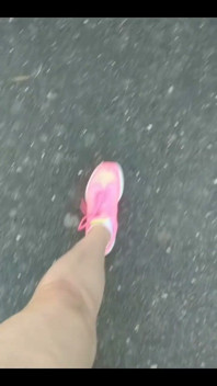 Decided to Spoil My Fan and Send Him My Aromatic Socks After Jogging