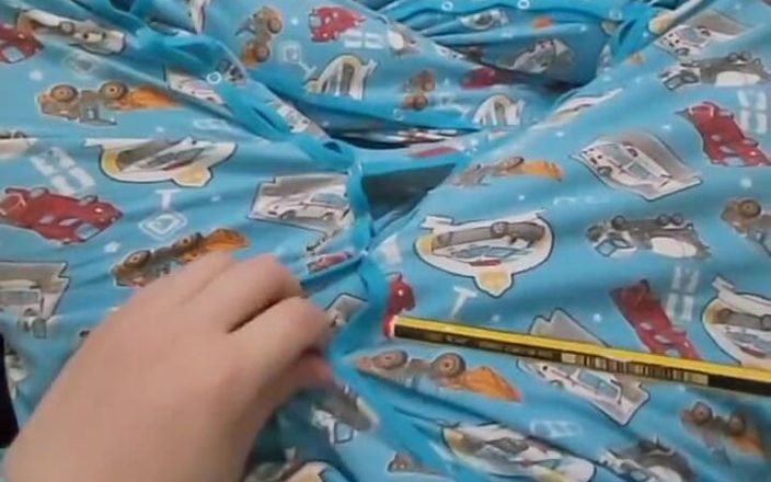 KinkyDL94: Sondieren in meiner erwachsenen romper abdl