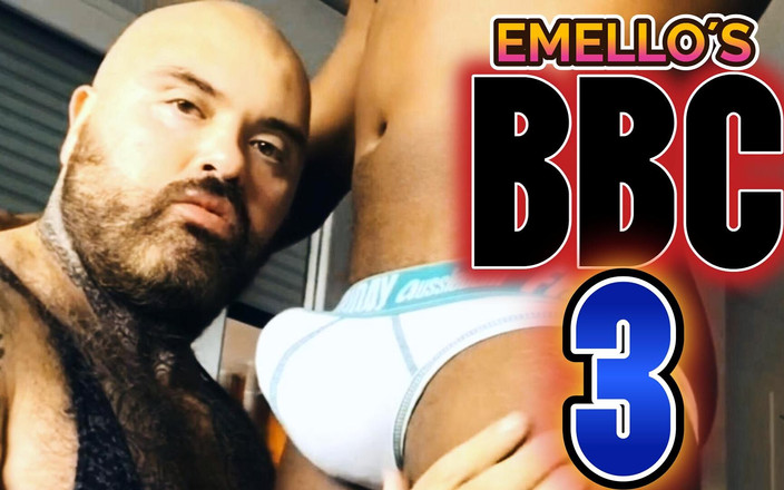 Djemelloxxxx: Emello dientot habis-habisan sama besar pria kulit hitam 3