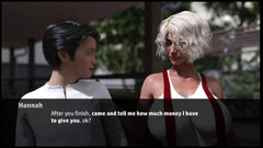 Johannes Gaming: Orta yaşlı seksi kadın deresi #17 - Johannes Anne'yi düşündü.