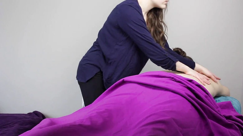 Lizzie Love: Массаж со счастливым окончанием