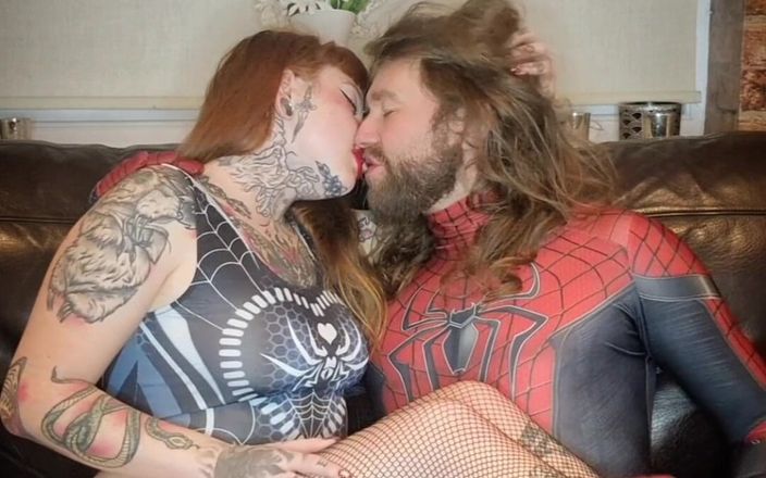 Yourfavecumslut: Venom vs Homem-Aranha