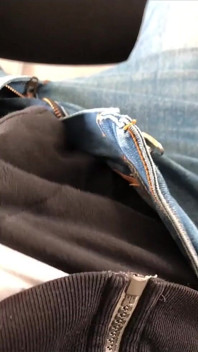 German Guy Sneaky Masturbation at Work