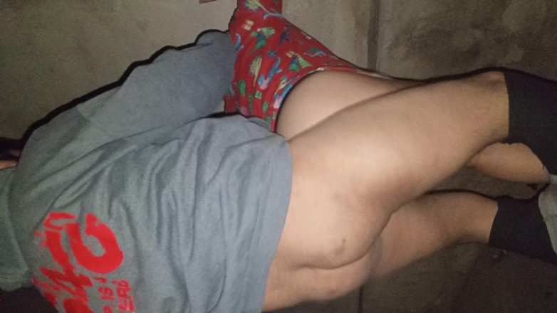 jo69sensualidadyplacer: În garaj, rapid cu mama mea vitregă