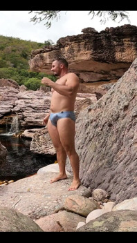 I Got a Really Hard-on, I Waited for the Erection to Pass so People Wouldn't See Me Like That
