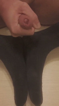 Komm Auf Meine Schwarzen Socken