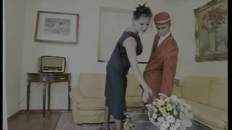 Inhonorof porn: The Beautiful Elegant Lady Feels Lonely in the Hotel and...