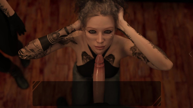 AVN Teller: Move the Chains # 15 - dwóch tatuatorów Got dzieli dużego białego kutasa