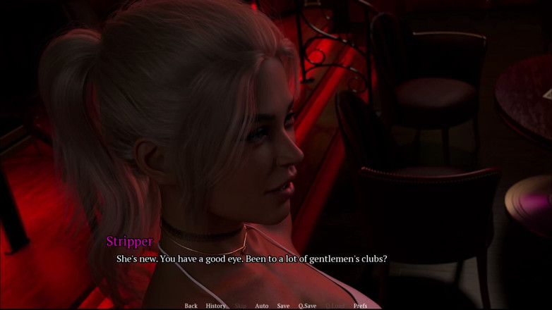 Kitty Gamer: Heavens Door 1 This Strip Club Have Amazing Woman