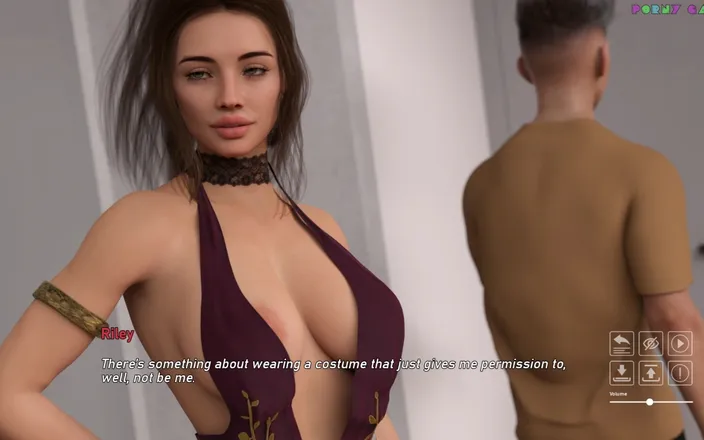 Porny Games: Steps of Debauchery by Fooxied - Streaming and Cosplay Night 19