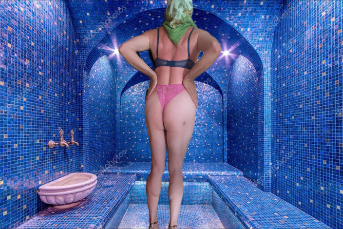cd_aysemmm: お風呂にいるから、来て旦那になって