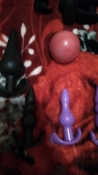 My Amazing Anal Toy Collection and Huge Dildos Show!