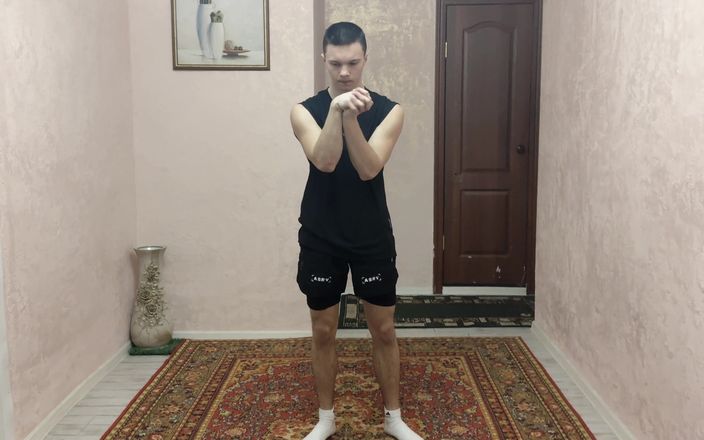Alex sport: Flex sexy # 4