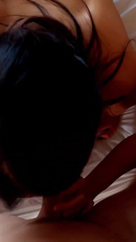 Asian Princess Brenna Sparks and Tru Kait Fucking in Hot Threesome