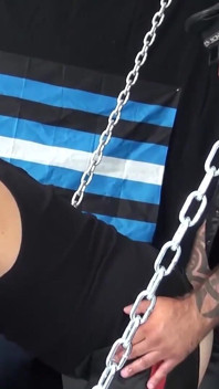 Barebackthathole Pierced Adam Knocksville ošukal Marc Angelo