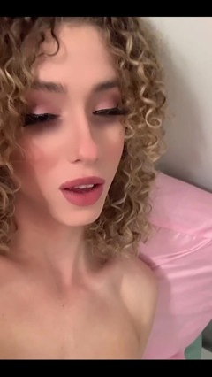 Tip if My Face Alone Can Make You Cum