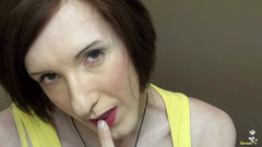 Grannies & Trannies: Lisa heart in der toilette