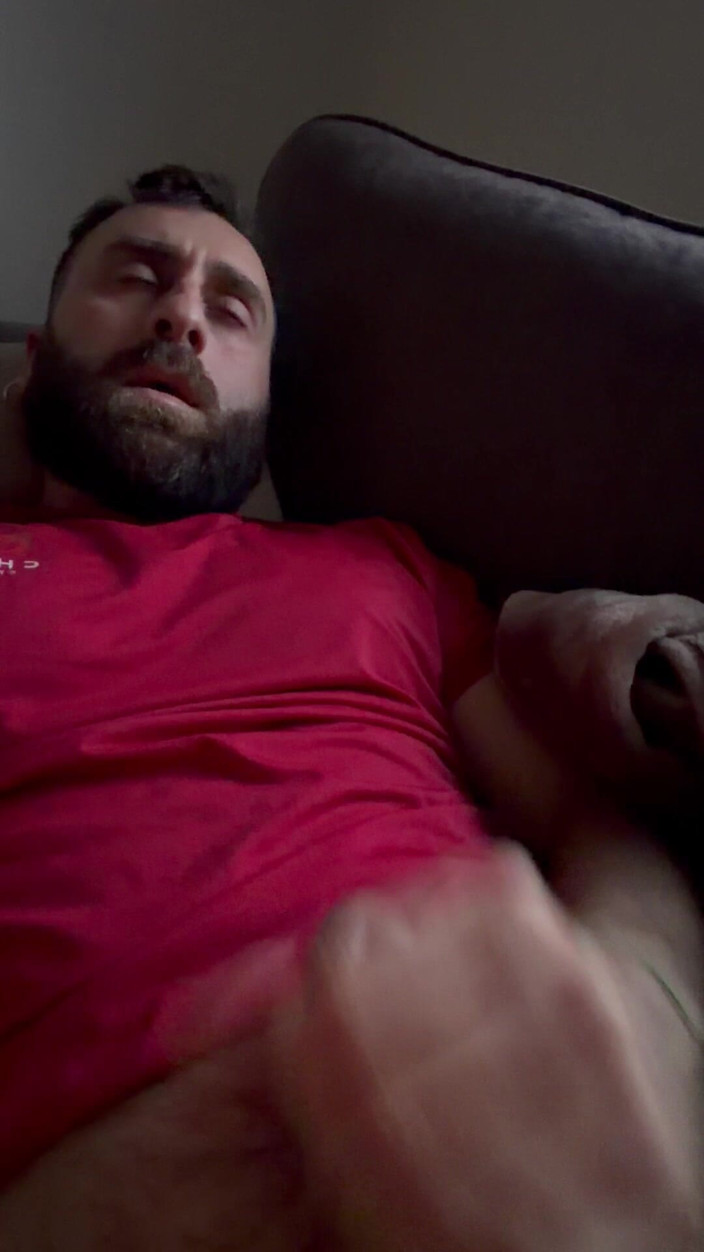 EliasXXXmv: Elias Cumshot