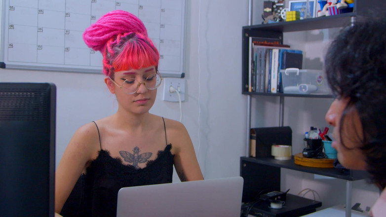 Plenna Filmes: 残業