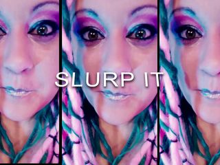 Campsissyboi: Wank và slurp với nữ thần lana cei looper vì...