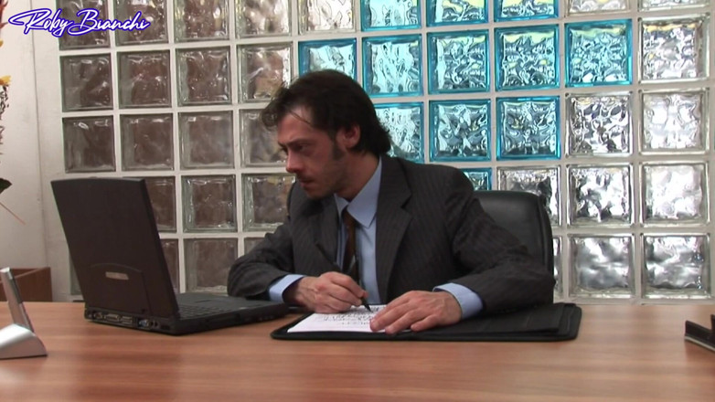 Topax Film Production: Sheila Stone Gets Her Ass Fucked in the Manager's Office