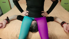 goddess82: Okrutna sesja! 4k!