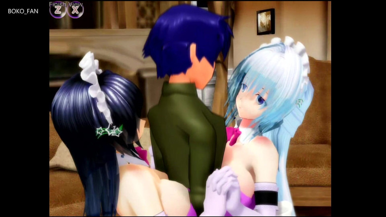 Boko Fan: La ragazza batte eroe 2 Alcia (boko877)