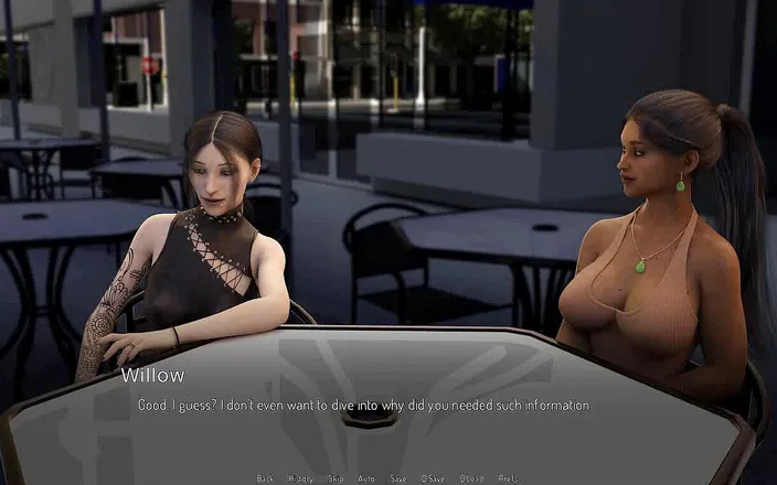 Dirty GamesXxX: College-bound: next month I'm going to Paris - ep. 19