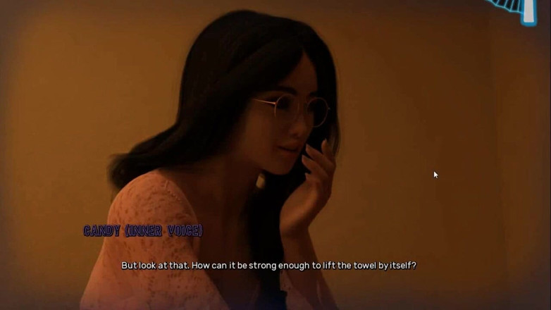 Dirty GamesXxX: 永不退缩：尴尬的性体验 第8集