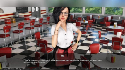 3DXXXTEEN2 Cartoon: Duschsex. 3D-porno, cartoon-sex
