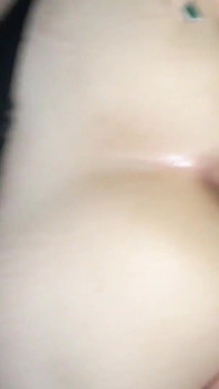 Homemade doggystyle with big ass latina