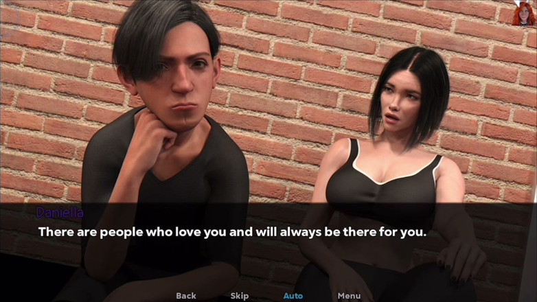 Captain ero gaming: Ödet kommer inte att skilja oss - V0.7b - Cuckold Path