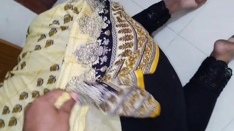 Aria Mia: Jsem tvá macecha, prosím, šukej mě