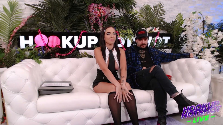 HookUp HotShot-BTS: Bts - Mira Luv a Nade Nasty