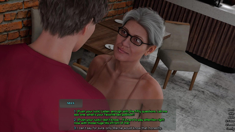 3D Cartoon Porn: Godson 11: Max Vídeos - Show de Twerking de Nina