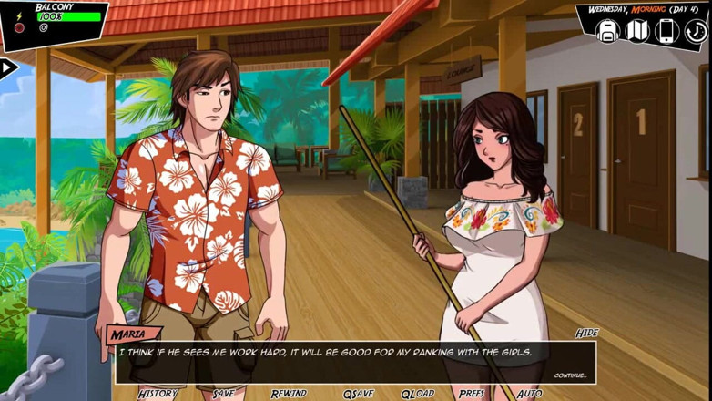 Dirty GamesXxX: Paradise lust: miss Philippines - ep. 17