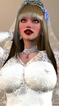 マリカの結婚式