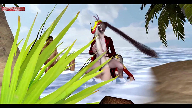 X Hentai: Regina seducătoare: Zeița animată dezlănțuită - Animație 3D Hentai