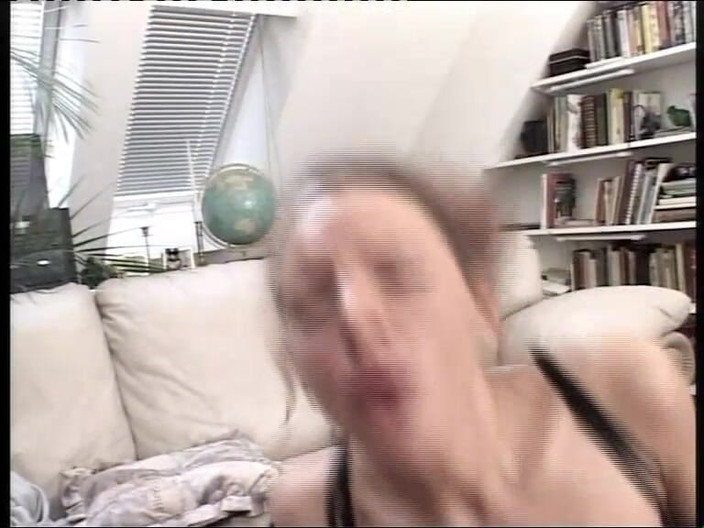 DEUTSCHE AMATEUR: Familjeskandal