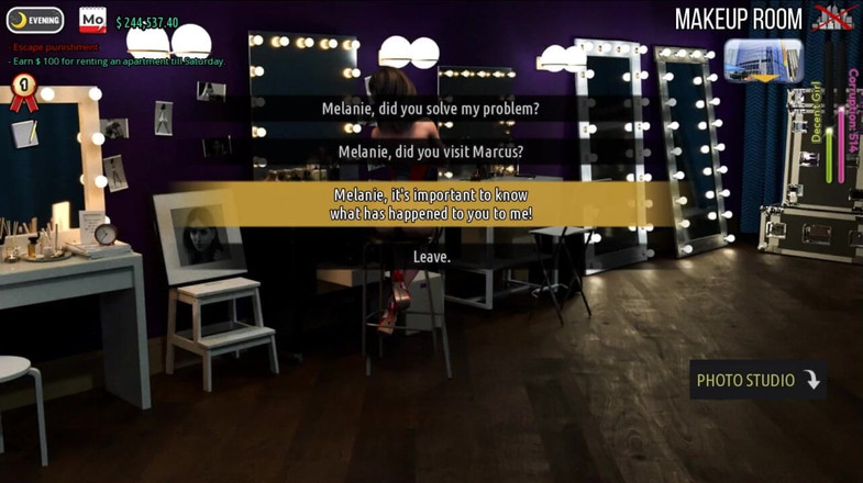 LoveSkySan69Real: फैशन बिजनेस ep2 भाग 27 सबसे डरावनी मेलानी सीक्रेट! Loveskysan69 द्वारा