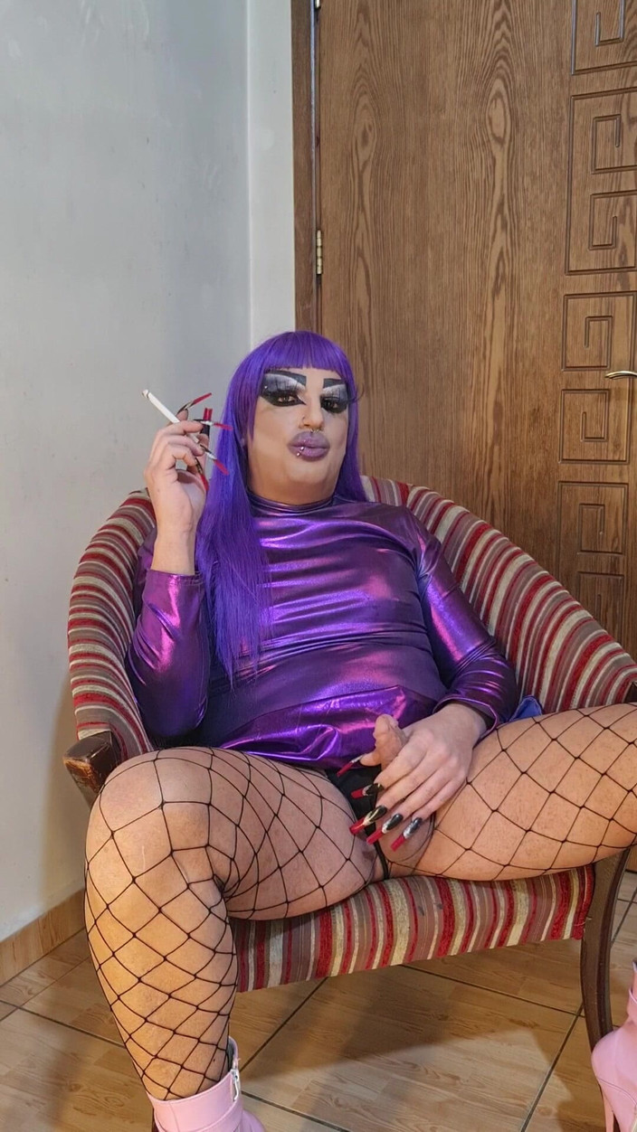 Tina24: Strok Sehingga Blowup