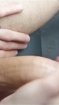 Hello My Sweet Friend I Miss You Fantasize About Your Body and Cum Close up