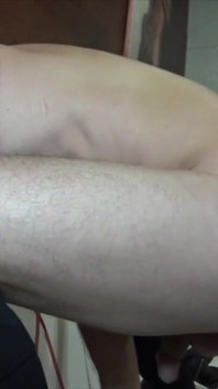 Slut suckin straight click in glory holes and fucked bareback