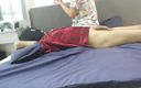 Reem Hassan: Арабский мужик трахает мою киску, пока я в постели