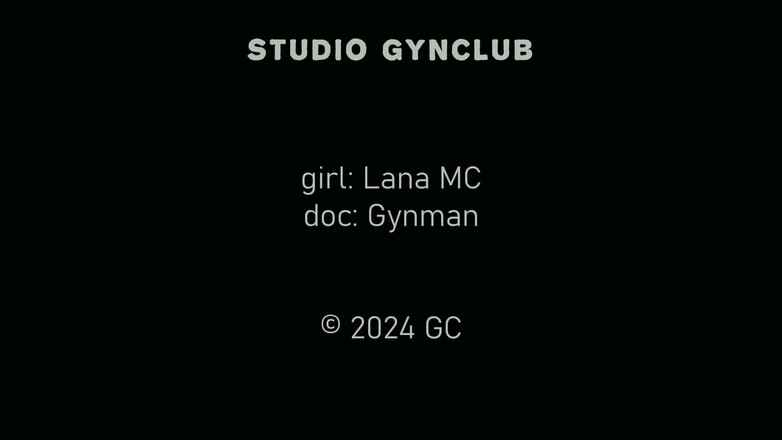 Medical fetish studio gynclub: एपिसोड 069