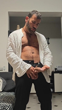 Papa Cazzone Si Masturba