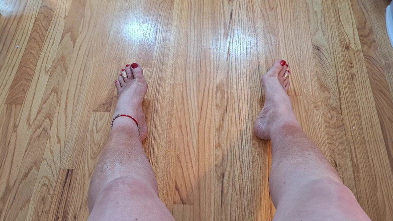 Victoria Lecherri: Moje stopy potrzebują uwagi!