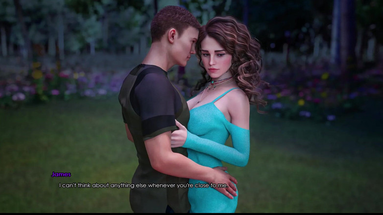 3D Cartoon Porn: Lust Academy 31 - James Haley'nin amına ilk dokunan ve parmaklıyor