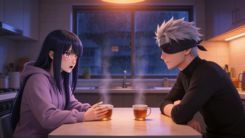 Sdanimacionescol: Hinata Hyuga Sucking and Fucking Hard with Naruto Uzumaki in...