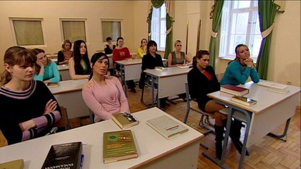 MMV BEST MOVIES AND CLIPS: Дикий фестиваль группового траха интернатов-шлюшек